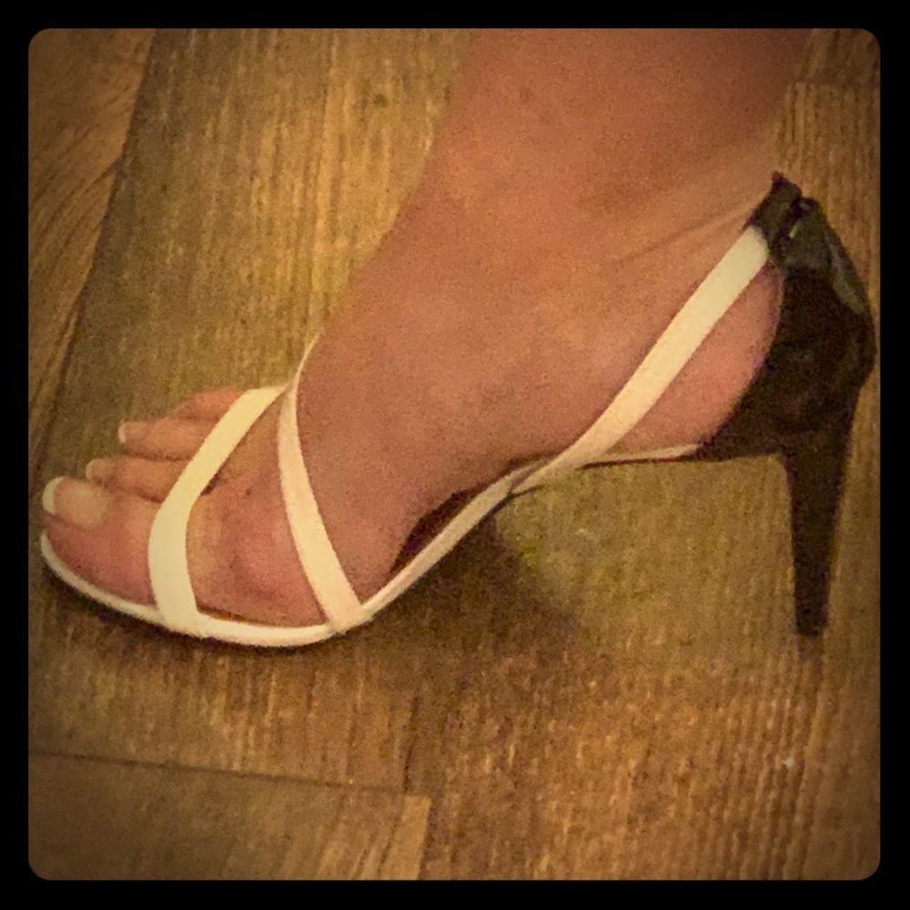 Calvin Klein shoes/heels